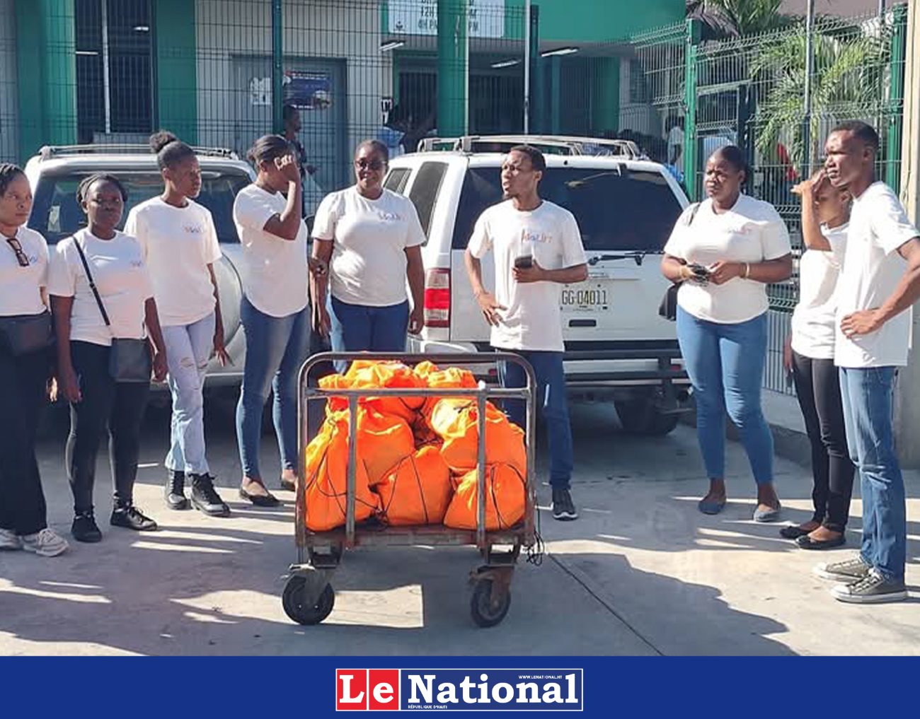 MALIFT en cœur à cœur avec les mamans : Quand la Solidarité allume la lueur de l’espoir dans les maternités